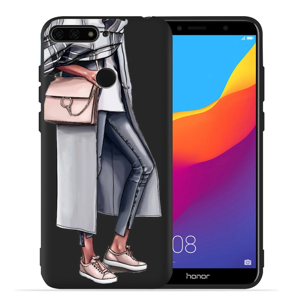Чехол для Huawei Honor View 20 Lite 20Pro 10 9 8 8x 8c Lite|Бамперы| |