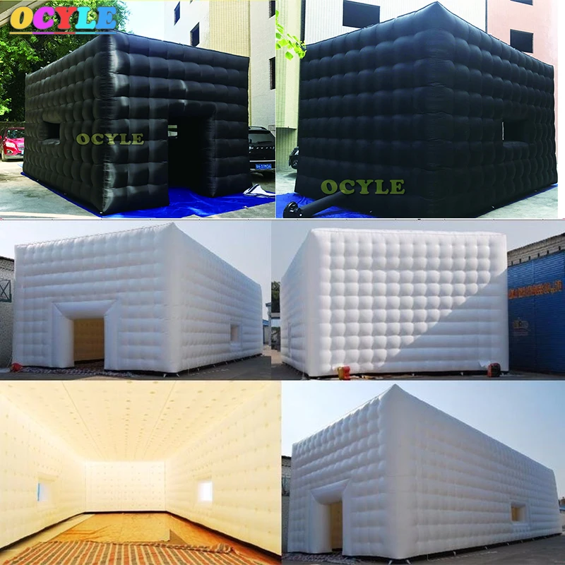 

Бесплатная доставка, надувная палатка igloo из ткани Оксфорд диаметром 8 м, надувная купольная палатка для мероприятий