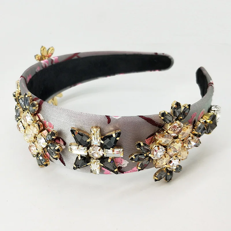 Свадебные Украшения Ободок корона в лесном стиле вечерние свадебные аксессуары