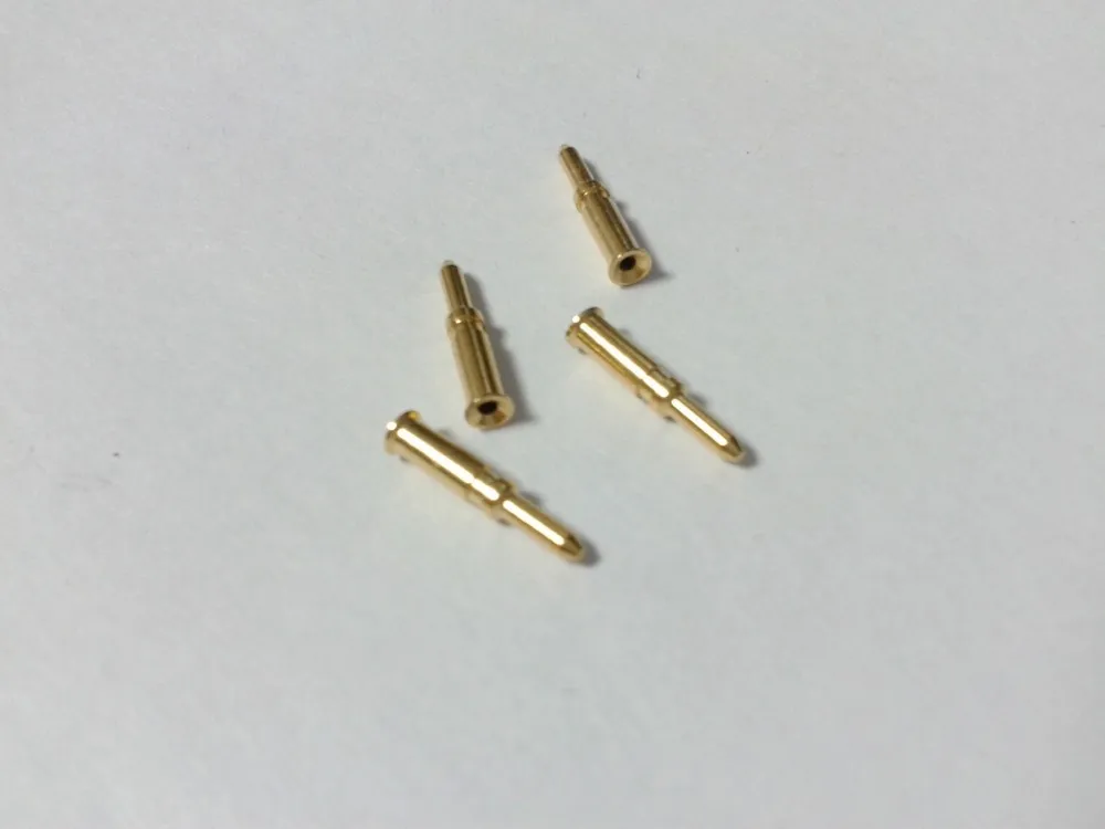 50 шт. коаксиальный разъем BNC Male RG58 pin для коаксиального адаптера | Безопасность и