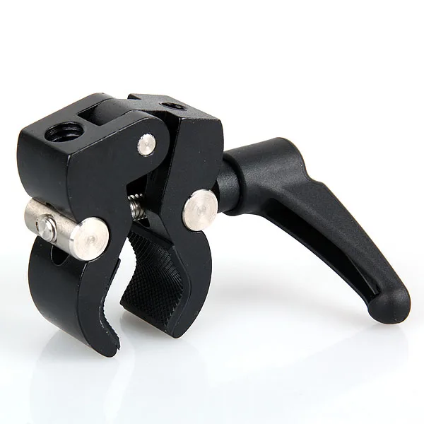 Фрикционный Зажим для камеры и фотографии зажим держателя со стандартной