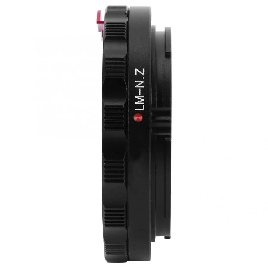 LM NZ кольцо адаптер для макросъемки объектива Leica M L/M Nikon Z Mount Z6 Z7 беззеркального