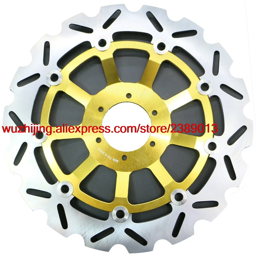 Ротор тормозного диска для HONDA CB 1300 2001 2002 / CBR1100XX CBR XX 1100 1999 2007 и X ELEVEN 2000 2003|brake disk rotor|cb