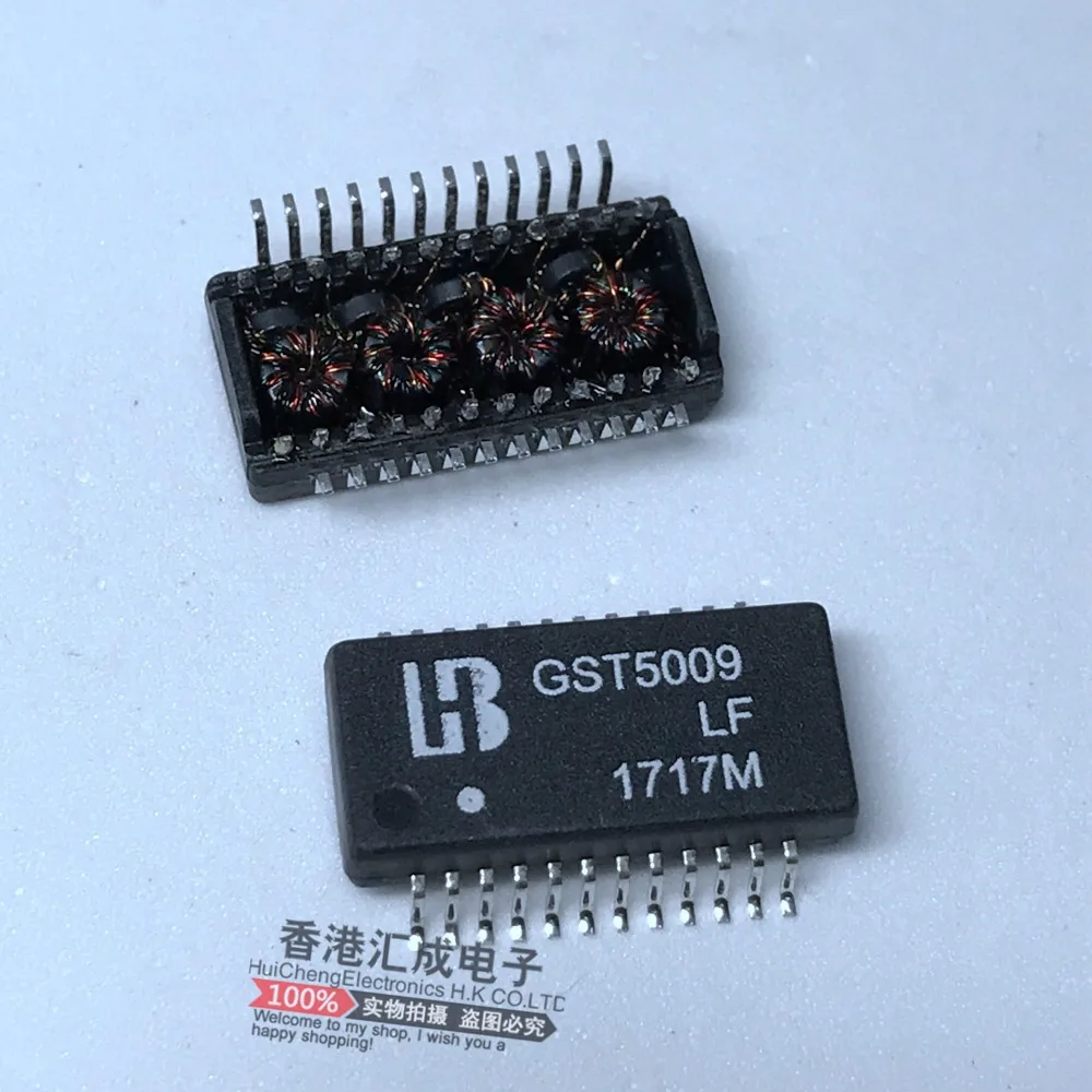 

GST5009LF GST5009 SOP24 New Original