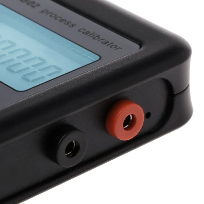 LB02 вольтметр генератор сигналов откалиброванный 4 20 мА/0 10 В/мВ обновление ЖК