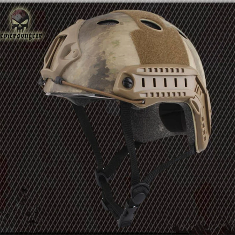 EMERSON быстрый шлем/Goggle Version PJ тип/A tacs бесплатная доставка прямая поставка с завода