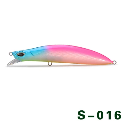 Glow S016 Бренд SFT 115 мм 21 г поплавки рыболовные наживки искусственная морская рыба приманка для баса поддельные приманки рыболовные аксессуары - Цвет: Glow S016