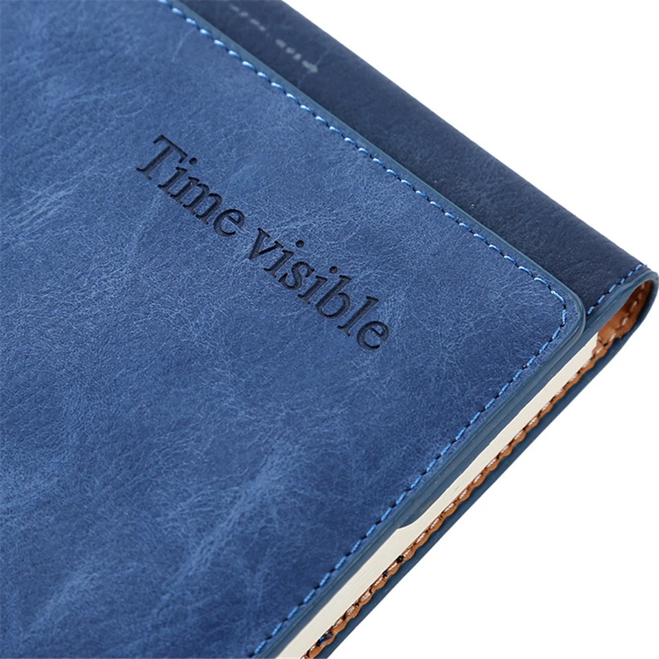 A5 спираль Тетрадь Винтаж кожаные сумки для путешествий Журнал Дневник DokiBook 180