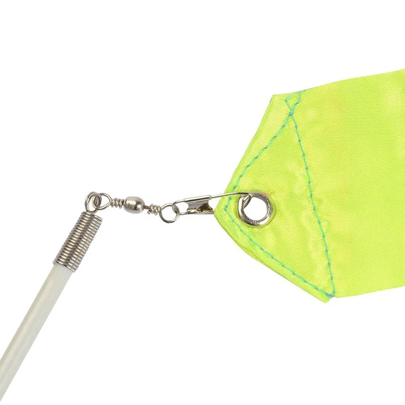 Лента для танцев в тренажерном зале 6 шт. радужная лента ритмической гимнастики