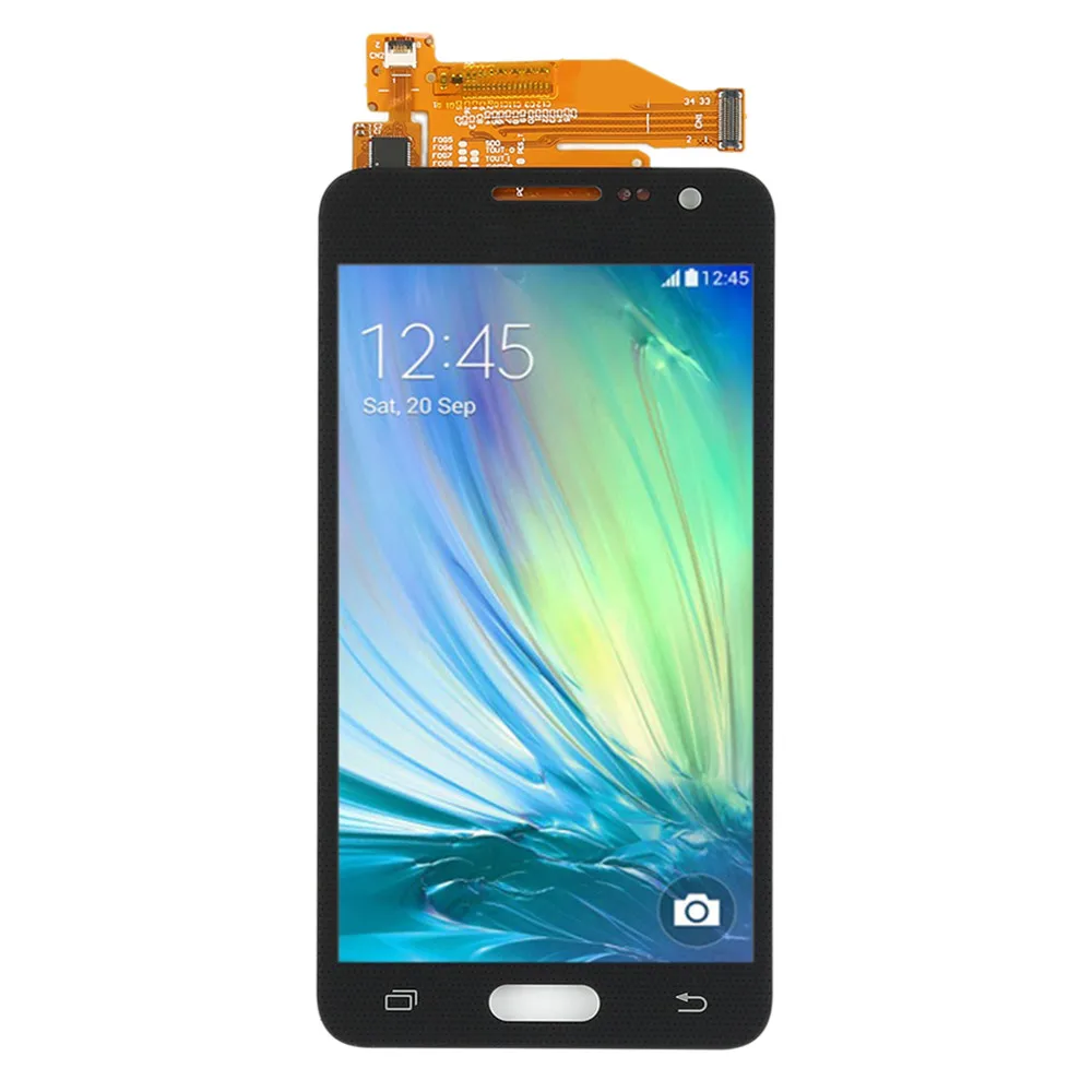 black without tools A300 lcd AAA для SAMSUNG Galaxy A3 lcd дисплей A3000 A300M A300F lcd дисплей сенсорный экран дигитайзер для SAMSUNG A3 lcd - Цвет: black without tools