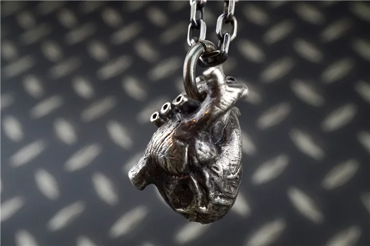 EDC Серебряный латунный нож бусины кулон уличный Паракорд DIY украшения серебро латунь Кемпинг снаряжение выживания EDC