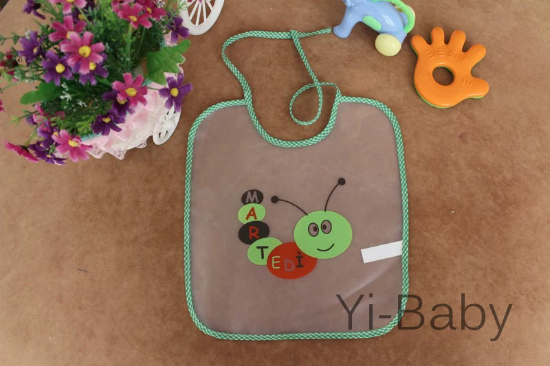 S Burp Cloths 7pcs/set Free Shipping