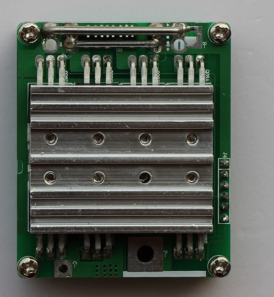 16S 25A lifepo4 58 4 в 26650 18650 BMS PCM 16s Защитная плата батареи bms с балансировкой для