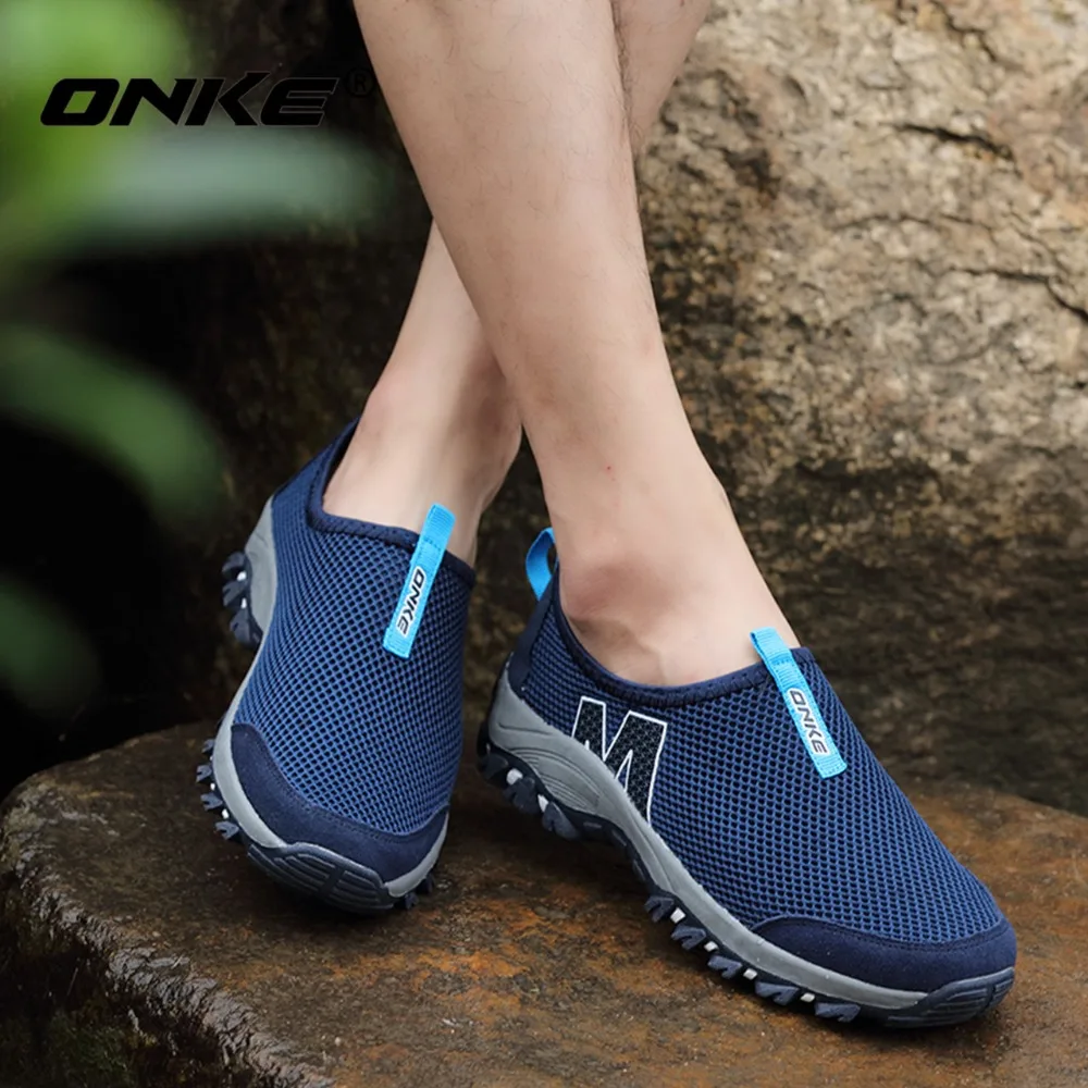 Летняя мужская обувь мягкие беговые кроссовки для воздухопроницаемые мужчин и