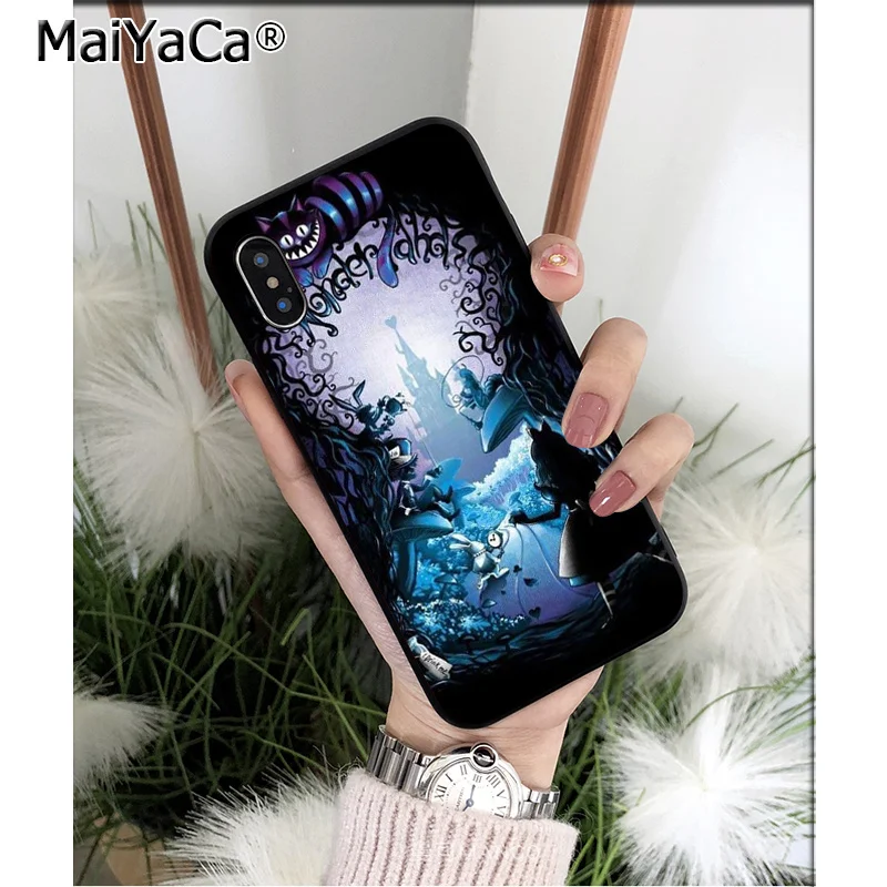 Мягкий чехол из ТПУ для Apple iPhone 8 7 6 6S Plus X XS MAX 5 5S SE XR | Мобильные телефоны и