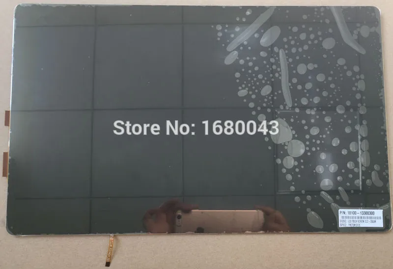 

Touch Screen Glass LCD SCREEN Digitizer Assembly N133HSE-E21 with NO-FRAME For Asus Transformer Book TX300 TX300CA