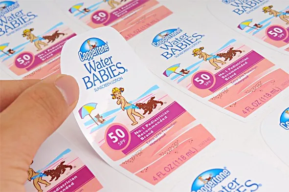 1000 шт./партия бумажные наклейки для подарков|adhesive paper|paper adhesive1000pcs stickers |