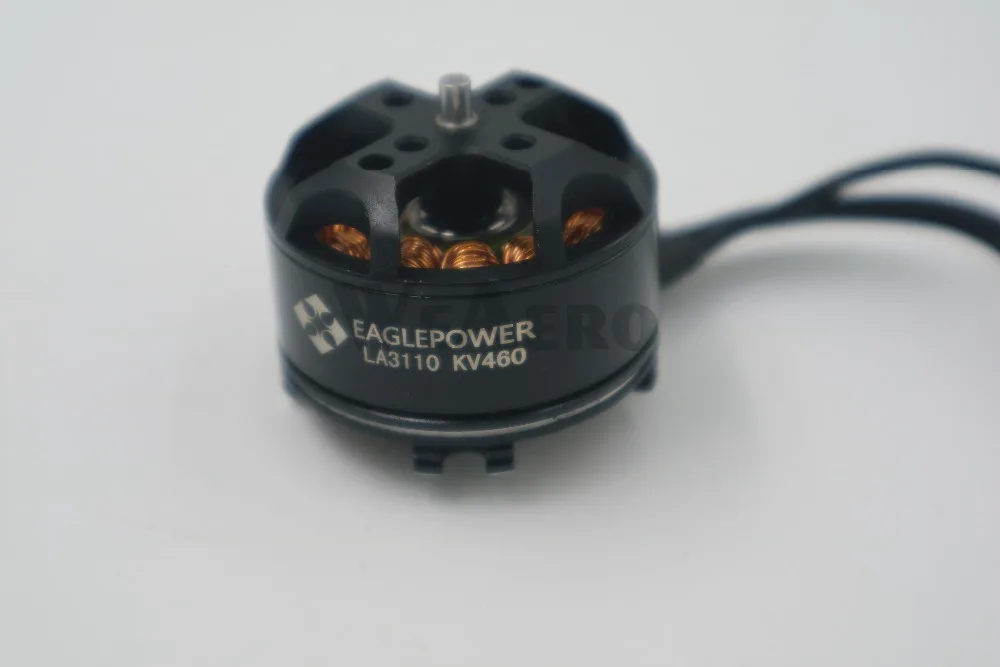 EAGLEPOWER LA3110 (HL Q3/3110) / 460KV 3 6S комплект бесщеточных моторов с внешним ротором CW/ CCW|outrunner