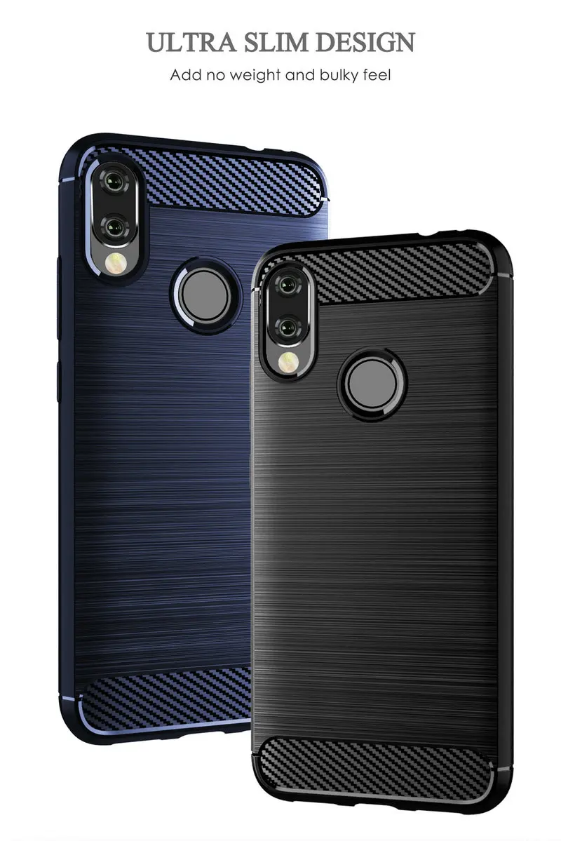 WIERSS Armor Case cover for Xiaomi Redmi 7 Note Pro Note7 6 3GB 4GB 32GB 64GB Shockproof phone Back | Мобильные телефоны и