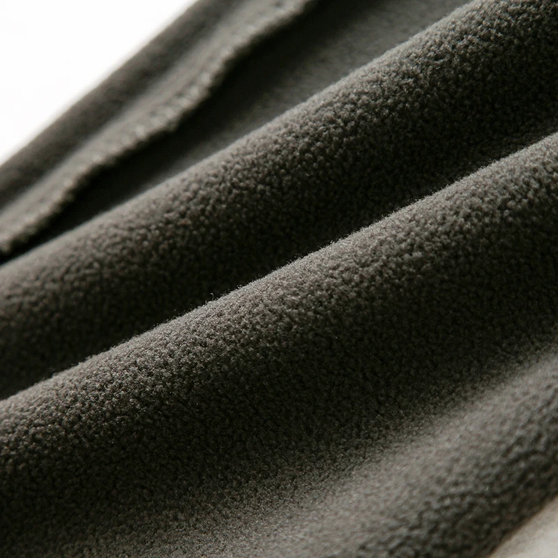 Мужские брюки карго EICHOS из 100% хлопка для бега с множеством карманов осенне зимние