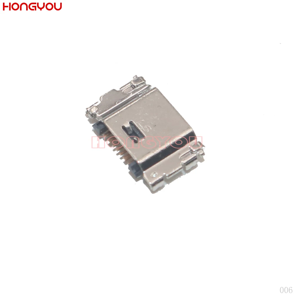 100 шт. для Samsung Galaxy J1 J100 Mini J3 J300F J5 J5008 J7 J700 J700F J7008 USB зарядная док станция разъем