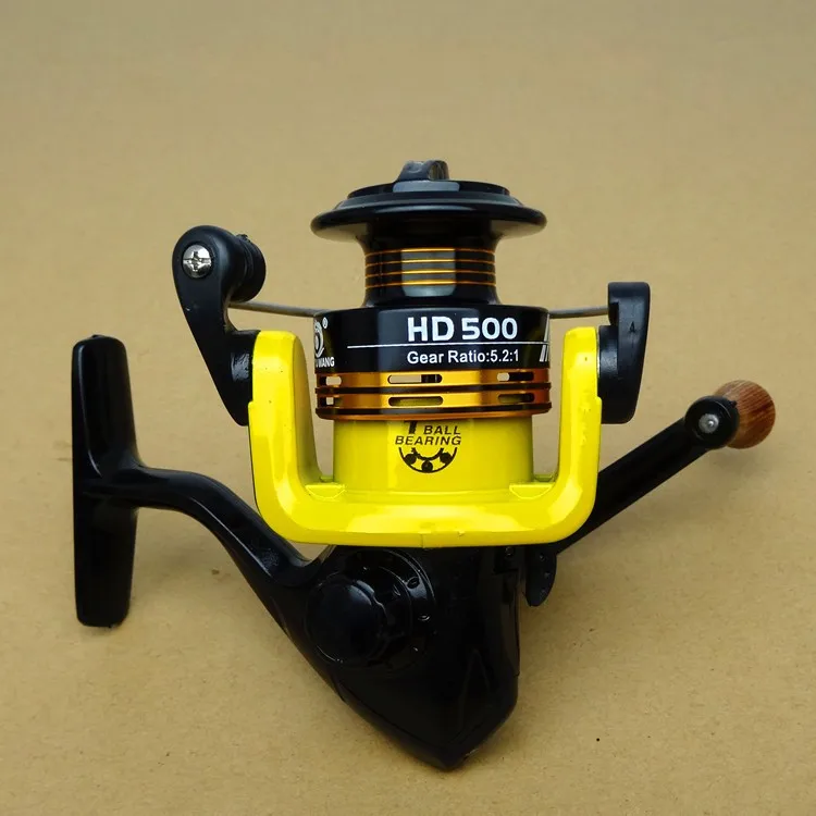 Spinning Fishing Reel 12BB + 1 Bearing Balls 500-9000 Series Metal Coil Boat Rock Wheel | Спорт и развлечения