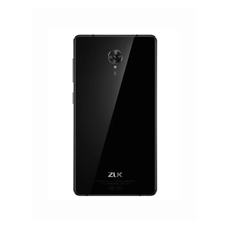 Оригинальный lenovo ZUK край 4G LTE сотовом телефоне RAM 64g ROM Snapdragon 821 2 35 ГГц 4 ядра 5 дюйма