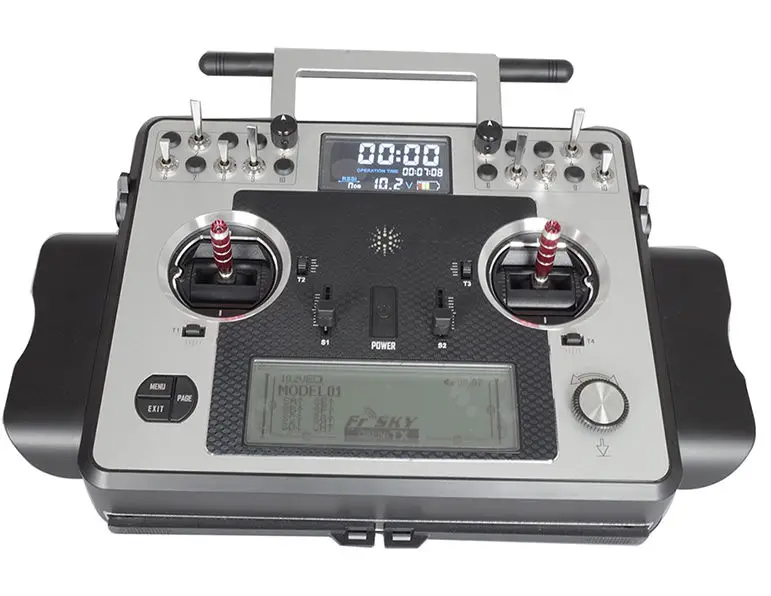 Передатчик FrSky X9E 2 4 ГГц 16CH ACCST с приемником X6R|frsky x9e|transmitter with receiverfrsky 2.4ghz |