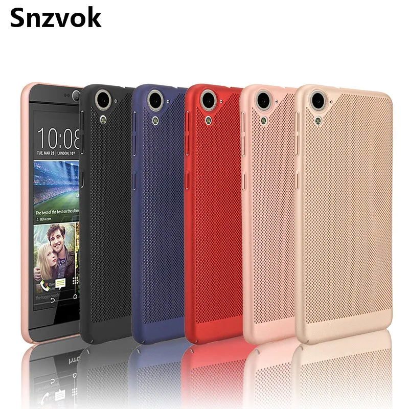 Snzvok Новый чехол для телефона хороший теплоотвод Nokia 3 5 6 8 сплошной цвет Жесткий ПК