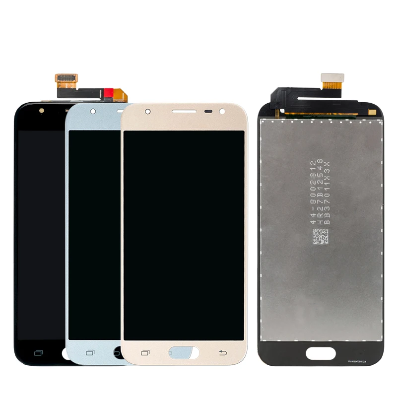 Оригинальный Для Samsung Galaxy J3 2017 J330 J330F SM-J330F ЖК-дисплей с сенсорным экраном