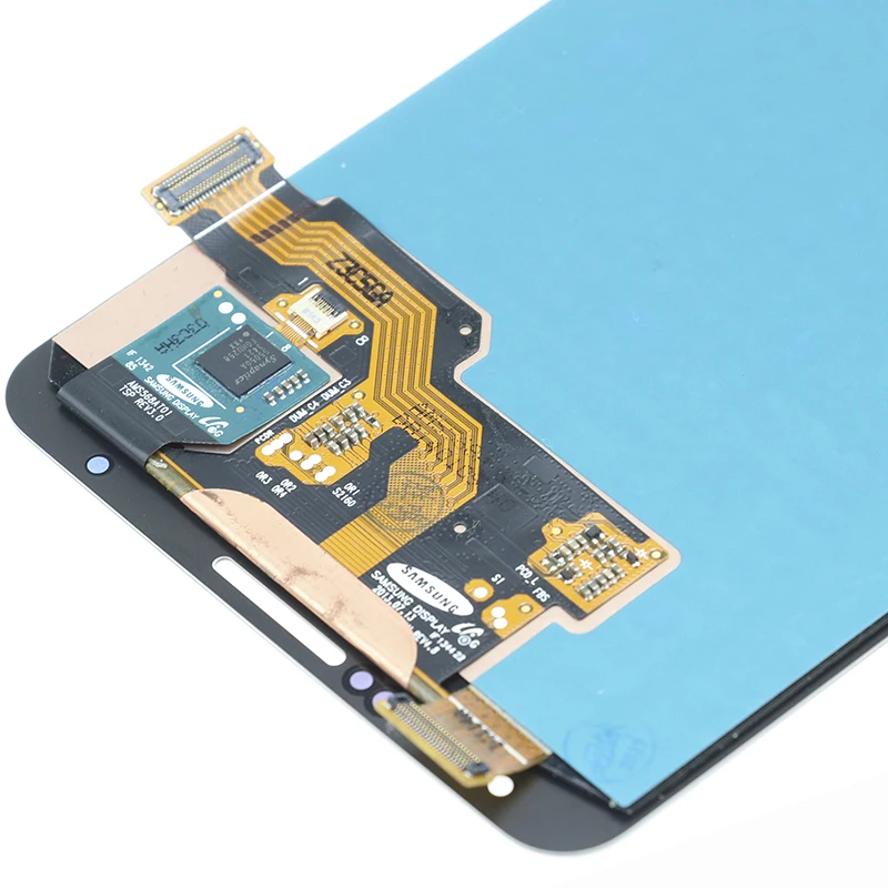 Оригинальный SUPER AMOLED экран 5 7 дюйма для SAMSUNG Galaxy Note 3 сенсорный N9005 N900 ATAT ЖК