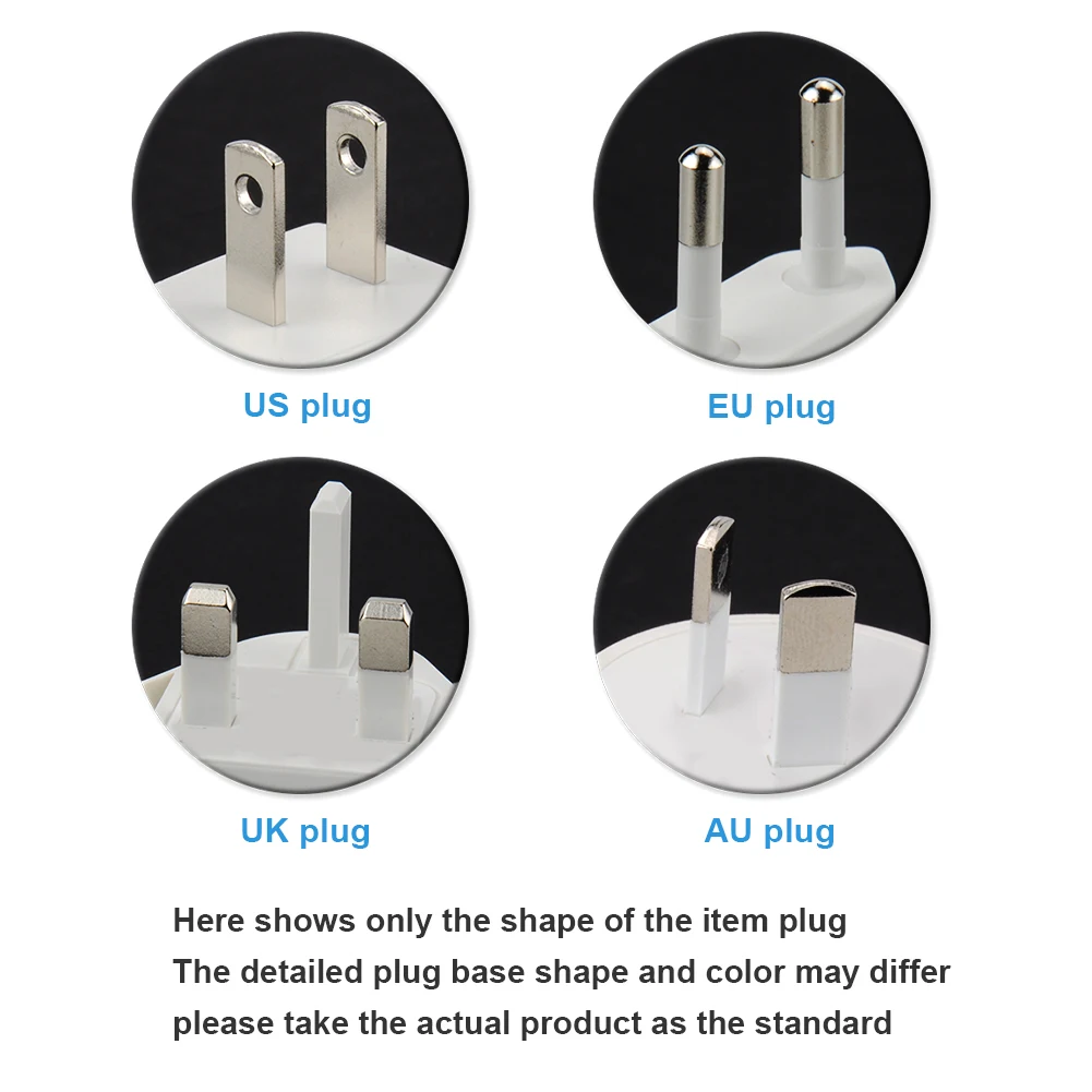 10A APP Control Smart Socket Practical Retardant Shell USB Output Wireless General WIFI Mini Voice US Plug | Электроника