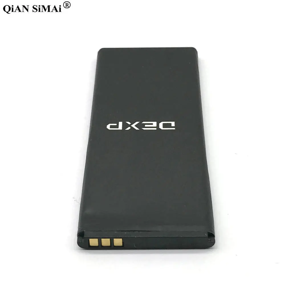 Новый высококачественный аккумулятор E340 1400 мАч для телефона DEXP Ixion