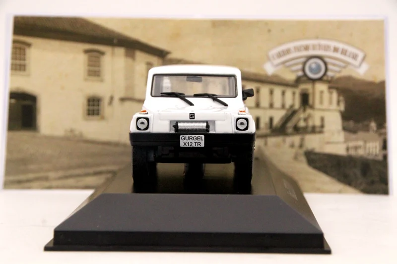 IXO Алтая 1:43 весы гюржел X12 защитный чехол для мобильного телефона 1979 автомобиля