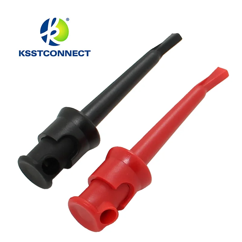 TPC135 мультиметр свинцовый провод комплект тестовый крюк зажим Захваты зонд