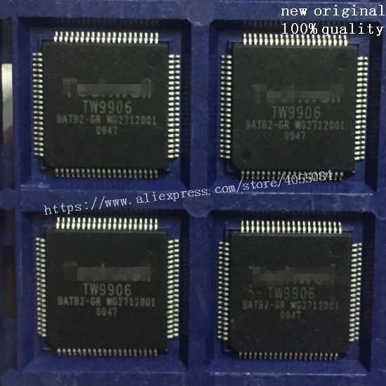2 шт. TW9906BATB2 GR S2060A ADV7170KS EPM240T100C5N TW9906 S2060 ADV7170 EPM240T100 EPM240 Новинка|Запасные части| |