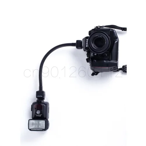 E-TTL шнур для обуви камеры с безопасным замком Canon 5D2 5D3 5D4 6D Nikon D850 D500 D810 D5300 DSLR Гибкая