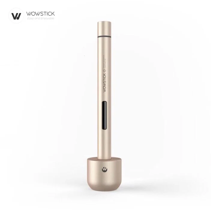 XIAOMI Wowstick 1 + набор прецизионных электрических отверток беспроводной заряжаемый