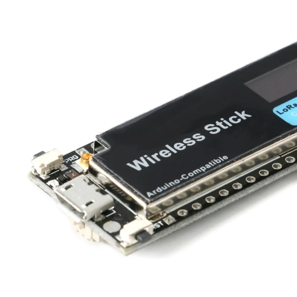 2 шт. 433 МГц/470 МГц ESP32 LoRa OLED дисплей макетная плата модуля SX1276 LoRaWAN протокол WIFI BLE wit