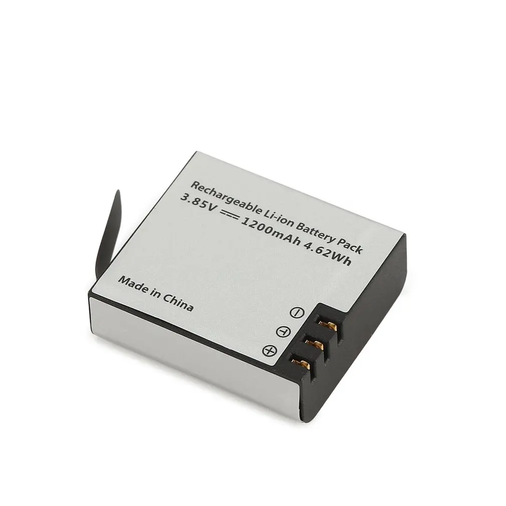 Hawkeye Firefly 8S S009R 3,85 V 1200mAh литий-ионная аккумуляторная батарея с 2 в 1 зарядное устройство для спортивной экшн-камеры комплект