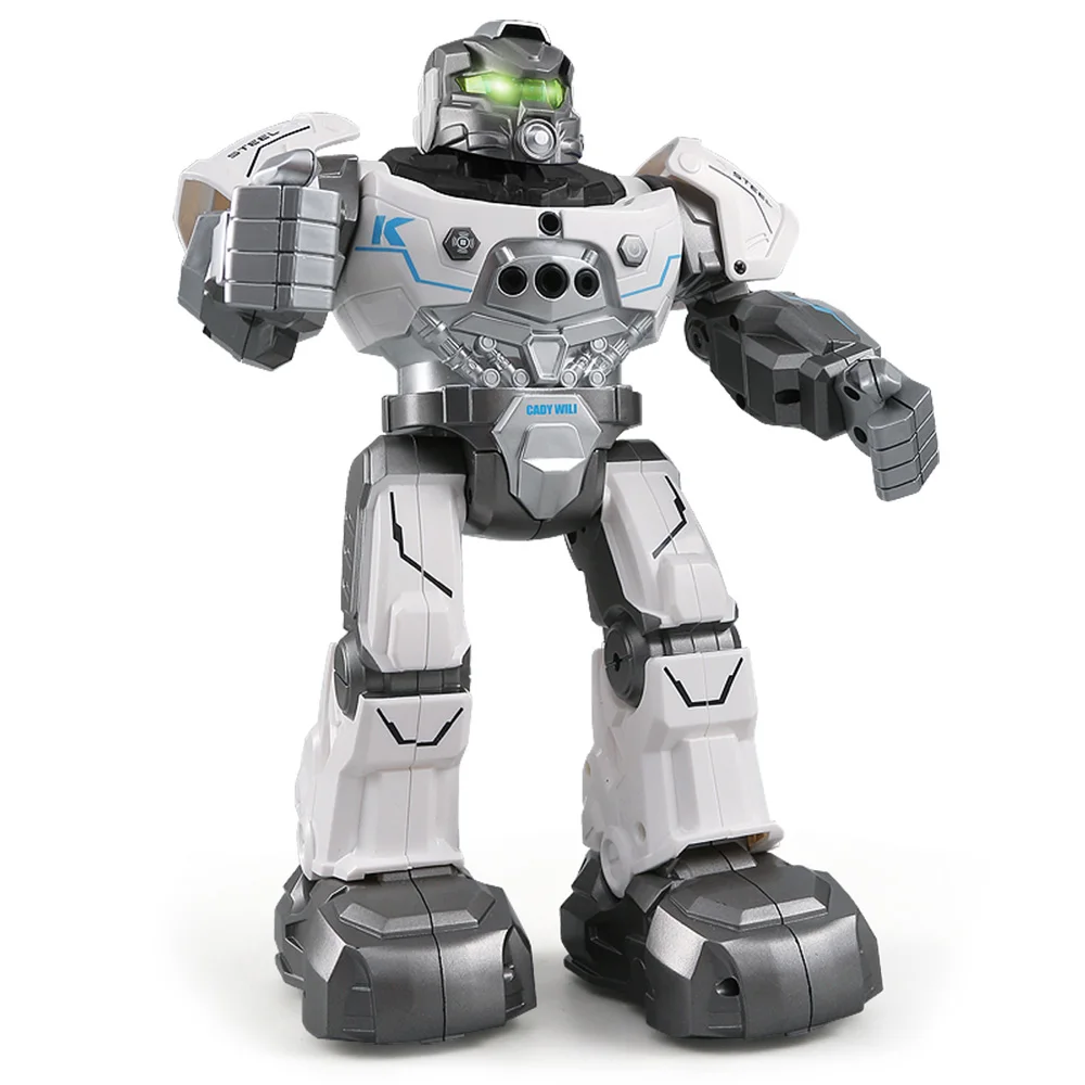 JJRC R5 CADY WILI умные танцевальные часы с контролем жестов следящий робот RC детская