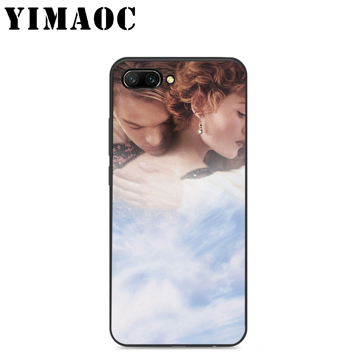 Мягкий силиконовый чехол YIMAOC Titanic Leonardo для huawei Honor mate 10 P20 P10 P9 P8 P Smart Y6 6A 7A 7X 7C Lite Pro 2017