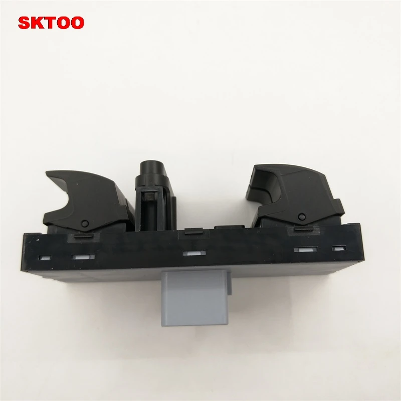 Переключатель Стеклоподъемника SKTOO для Skoda Octavia Superb Yeti Fabia OEM 1Z0 959 858B зеленый свет |