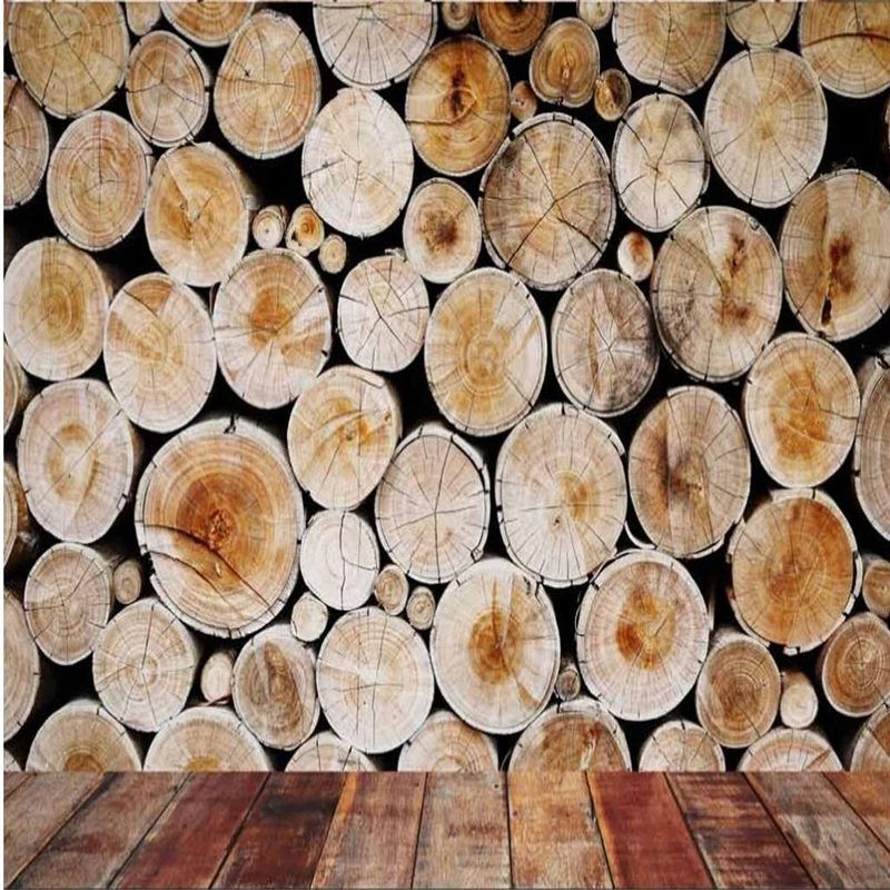 Фотообои beibehang на заказ настенная наклейка эстетическая ретро ностальгия