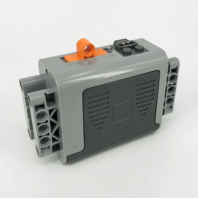 Technic MOC части совместимые электроинструменты сервоблоки 20001 поезд MXL электродвигатель PF Модели Строительные наборы