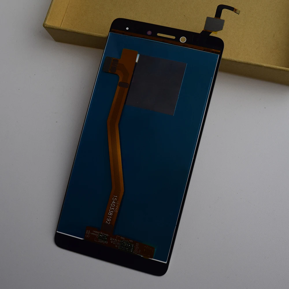 100% тестирование для lenovo K6 Примечание k53a48 цифрователь полного сенсорного экрана