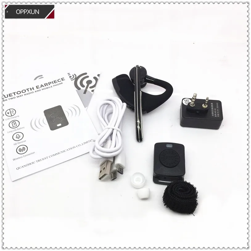 Беспроводные Bluetooth наушники K Head для baofeng UV5R UV82 UV6R UV8 2PIN радиостанций kenwood TK3107