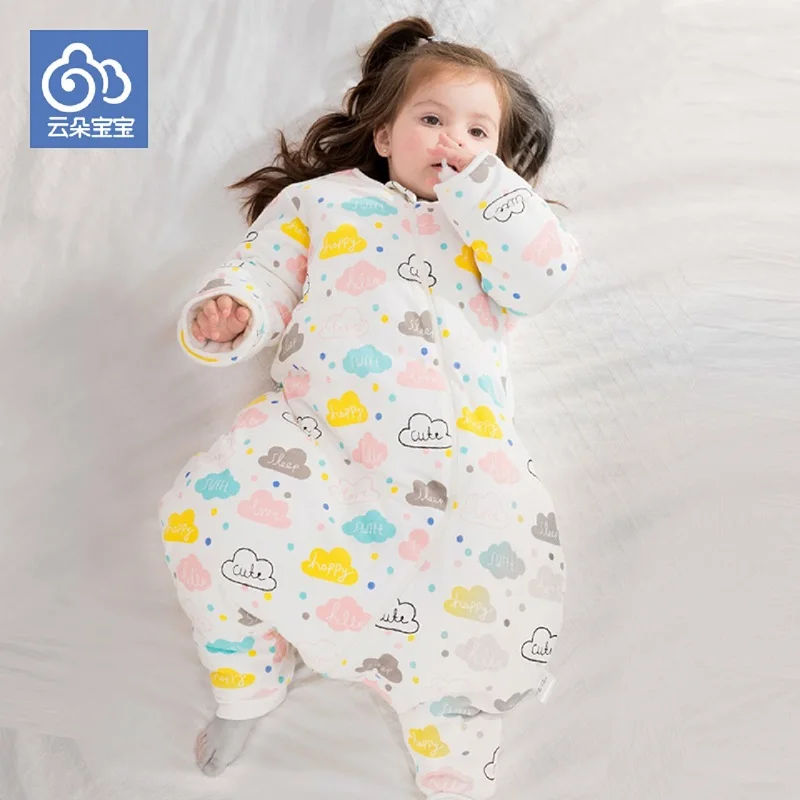 

Спальный мешок для новорожденных, для 0-1-2-3-6 лет
