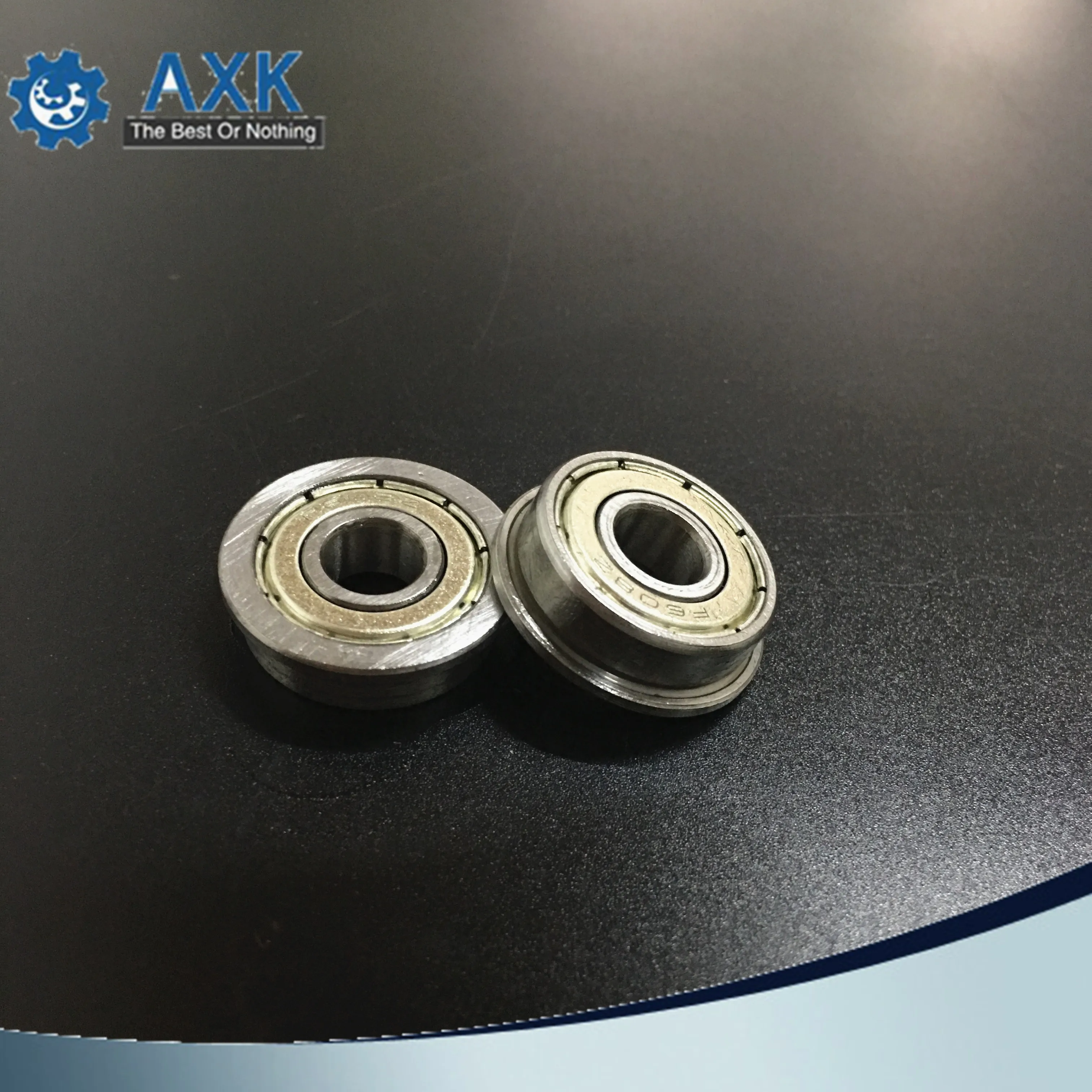 F608ZZ подшипник ABEC-5 (10 шт.) 8*22*7 мм фланцевый F608Z упорные шариковые подшипники F608 ZZ |