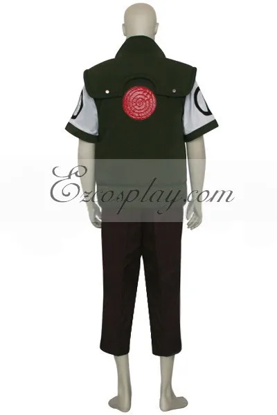 Наруто Нара Шикамару Битва Косплей Костюм E001 | Тематическая одежда и униформа